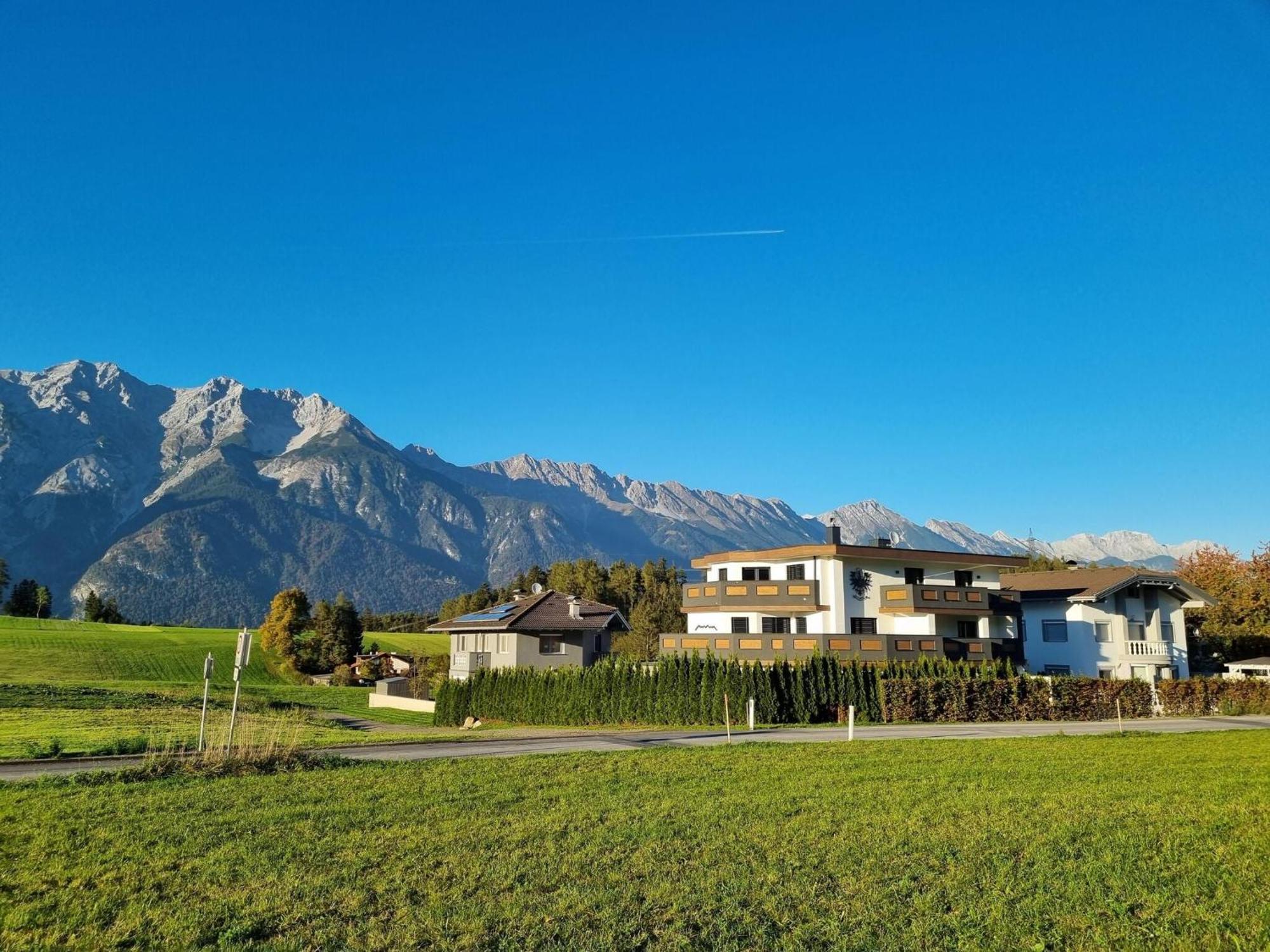 Mountainview Apartments Інсбрук Екстер'єр фото